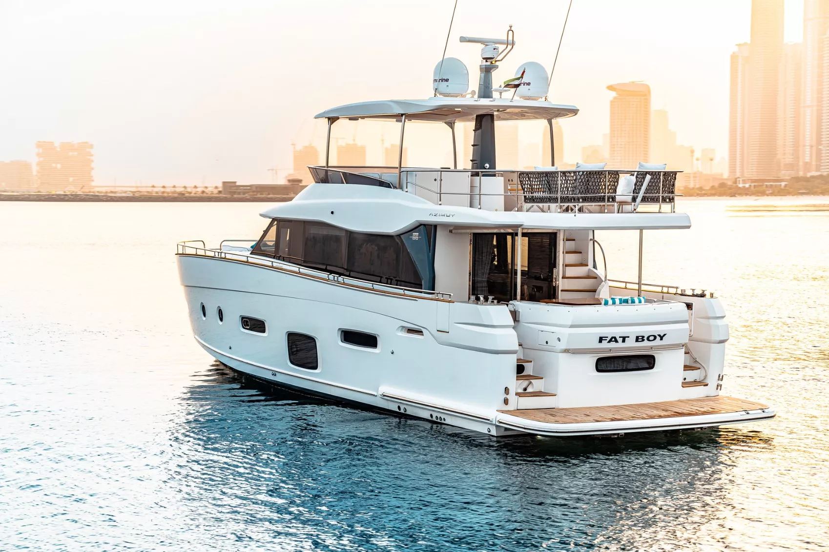 Azimut Magellano 66 ft — photo 8