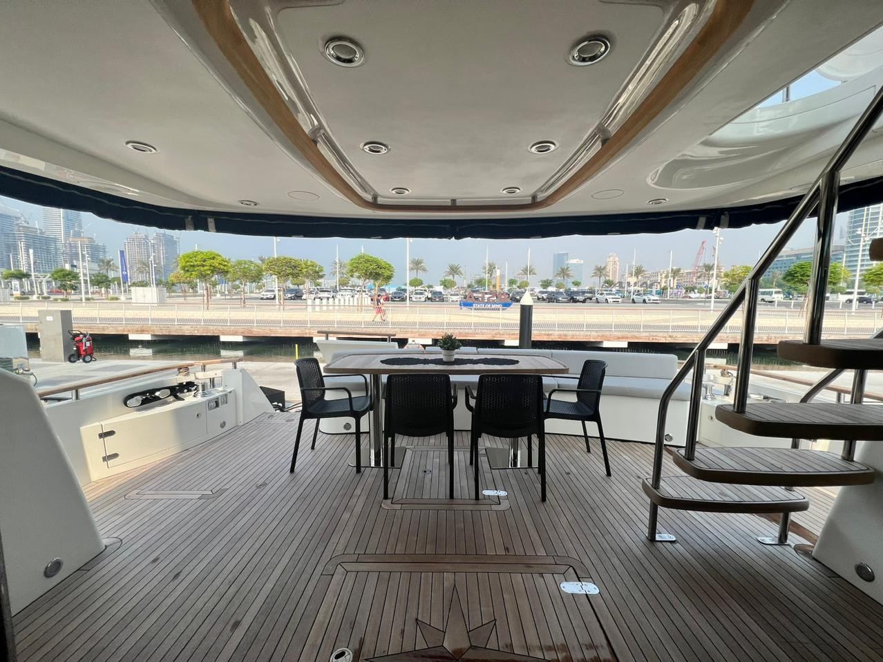 Fairline Liberty — photo 6
