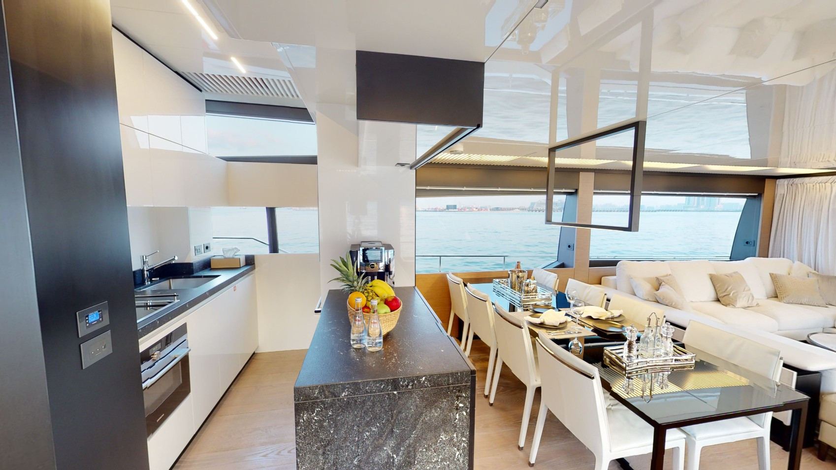 Ferretti 78 ft — photo 8