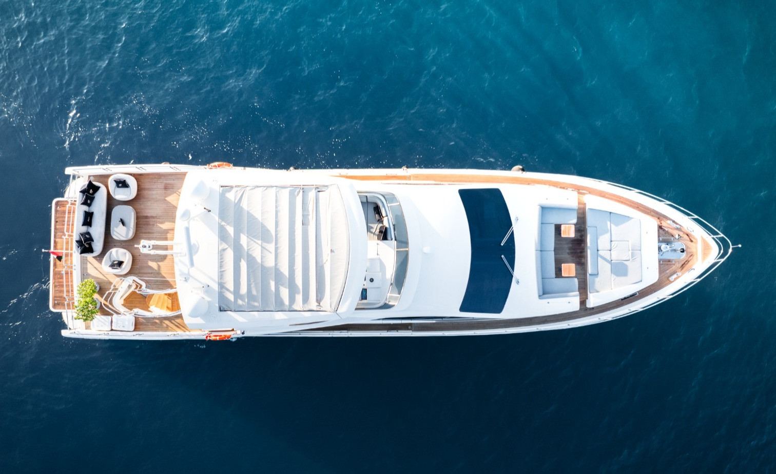 Azimut Satisfaction, 88 ft