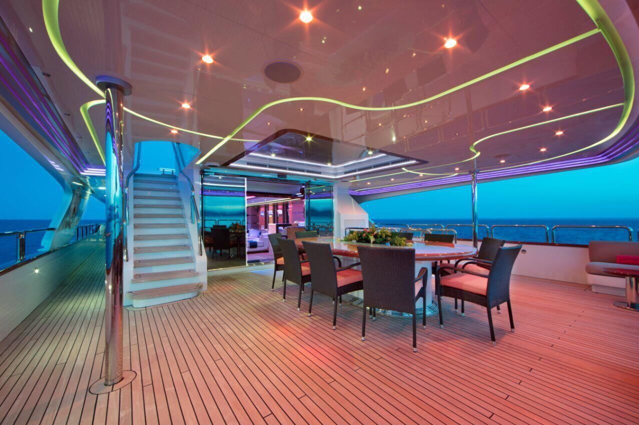 Benetti Code 8 — photo 5