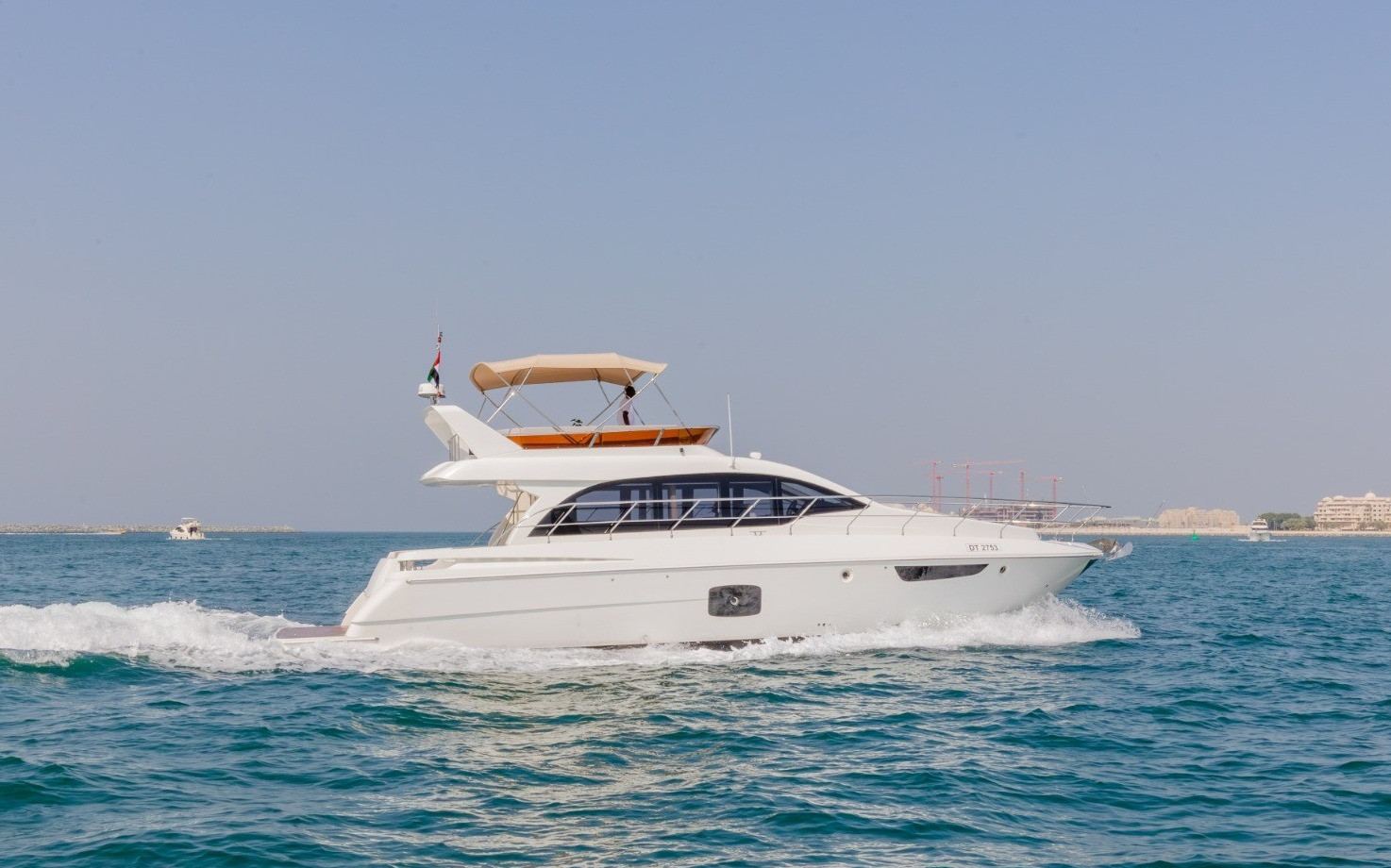 Sky Walker Zia, 52 ft
