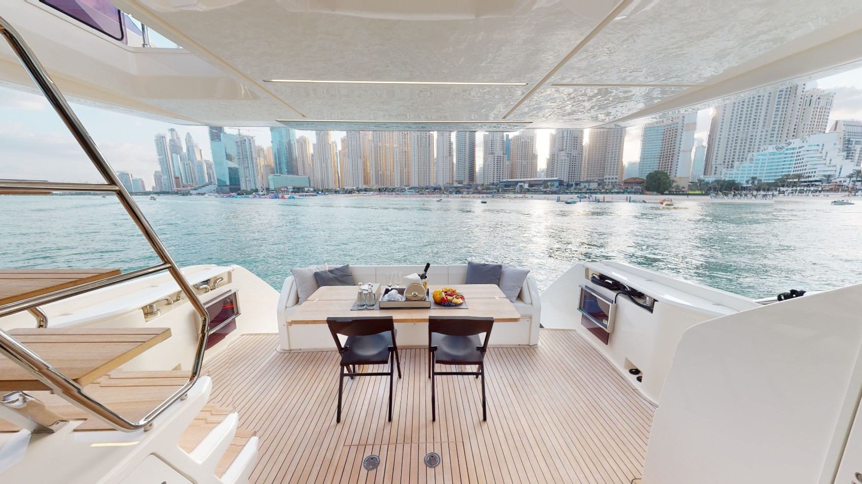 Ferretti 67 ft — photo 3