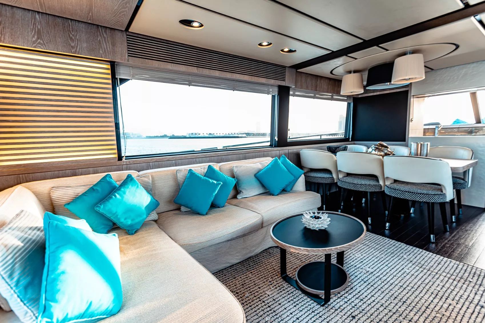 Azimut Magellano 66 ft — photo 11