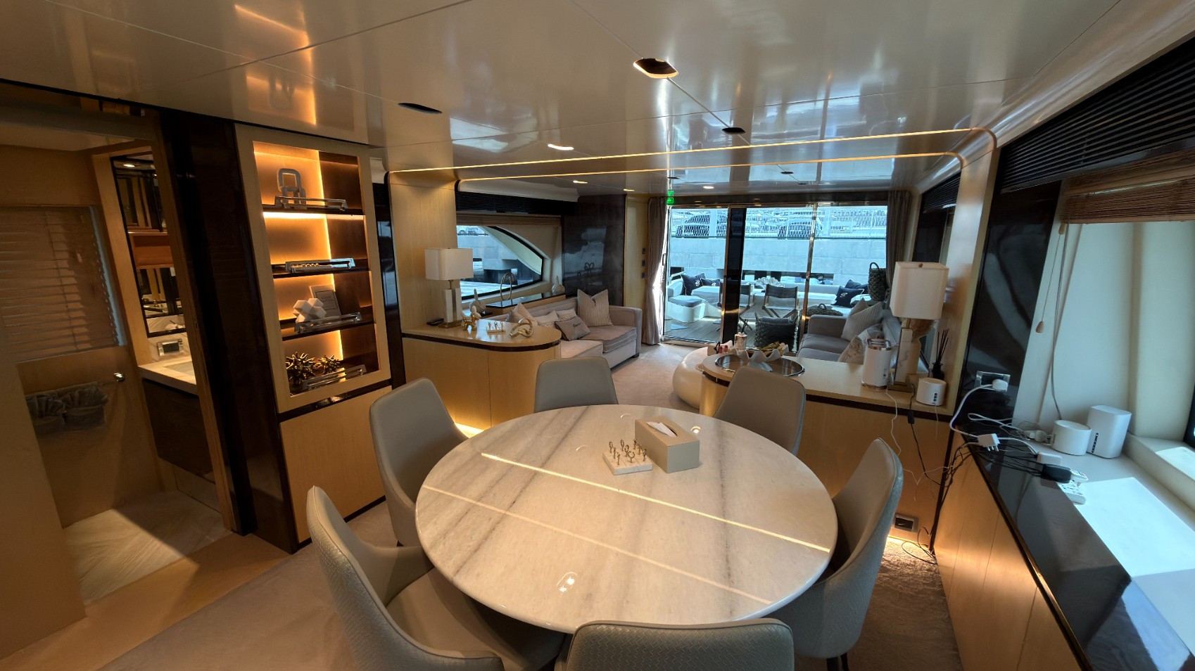 Azimut Satisfaction — photo 14