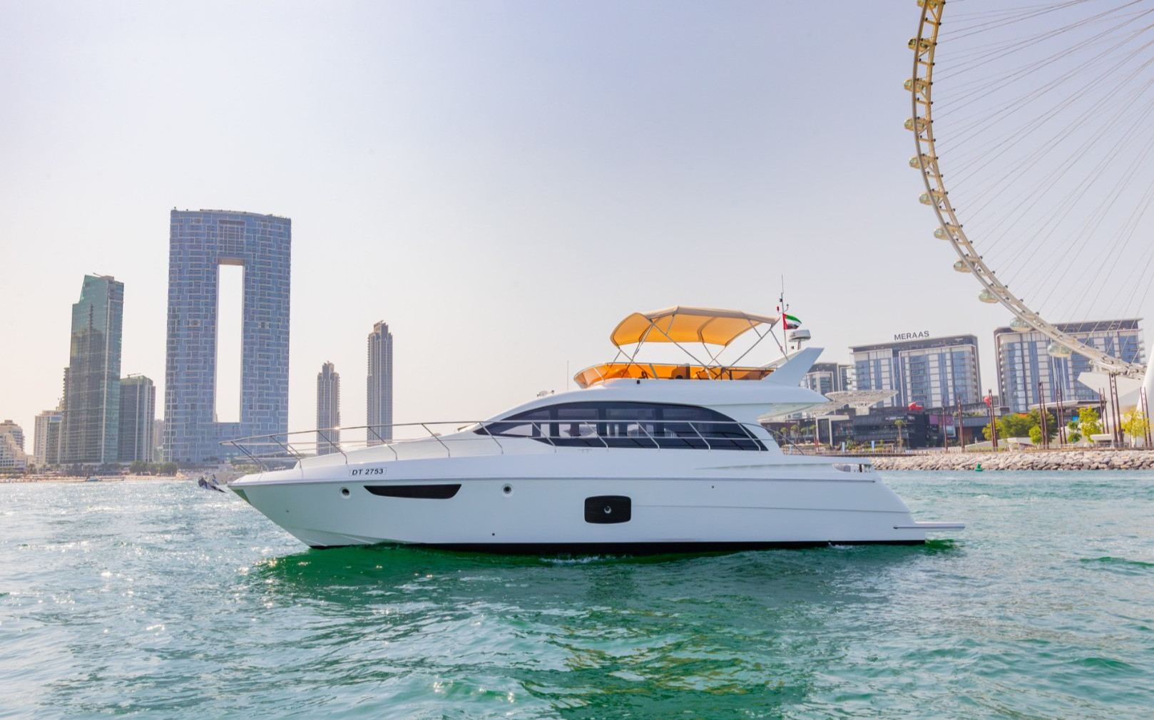 Sky Walker Gib, 52 ft