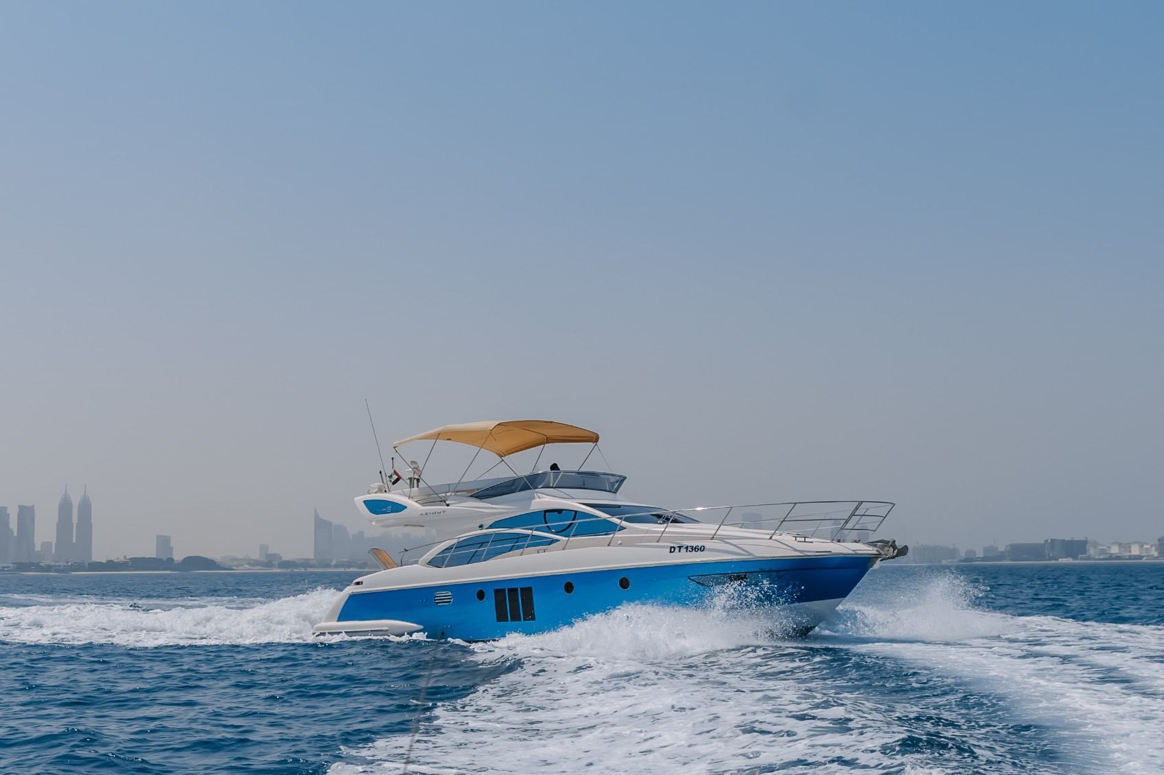 Azimut No Regrets — photo 9