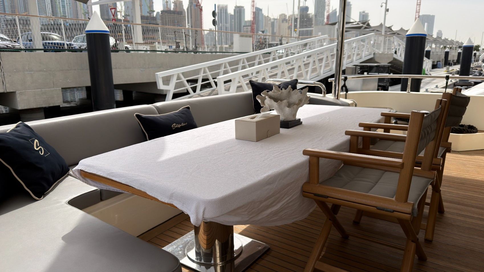 Azimut Satisfaction — photo 12