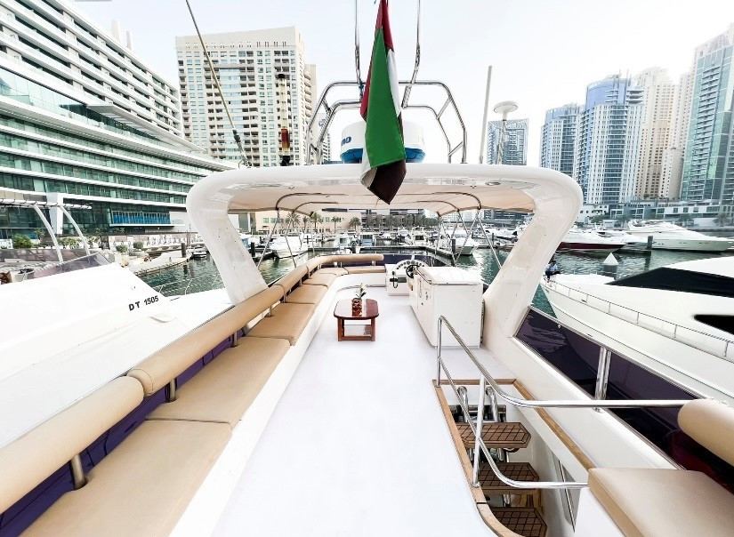 Dubai Marine Tisck — photo 4