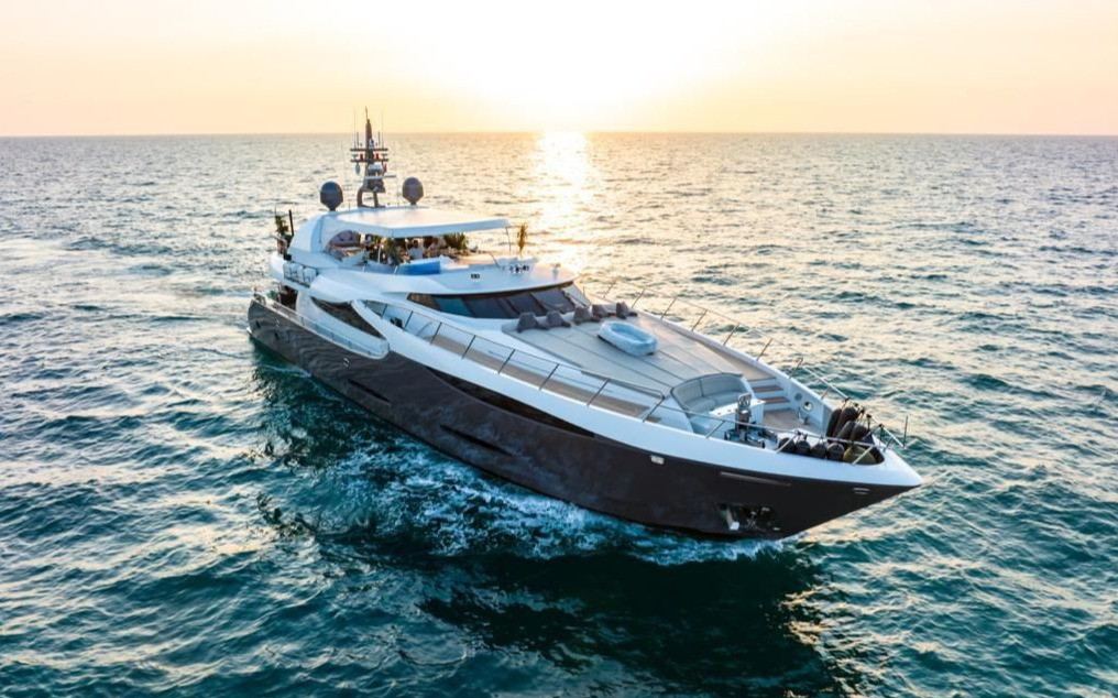 Nedship Khalili, 110 ft