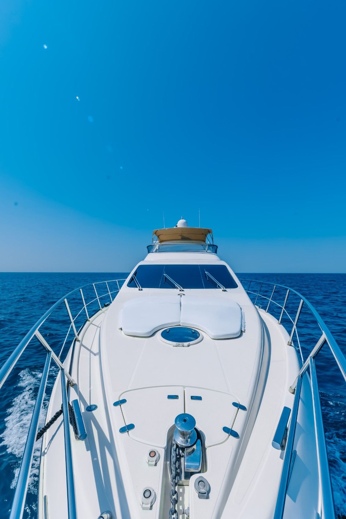 Azimut White Pearl — photo 3
