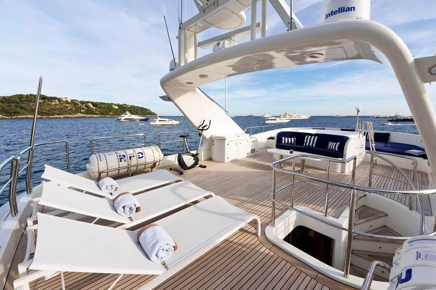 Benetti Gallus — photo 13