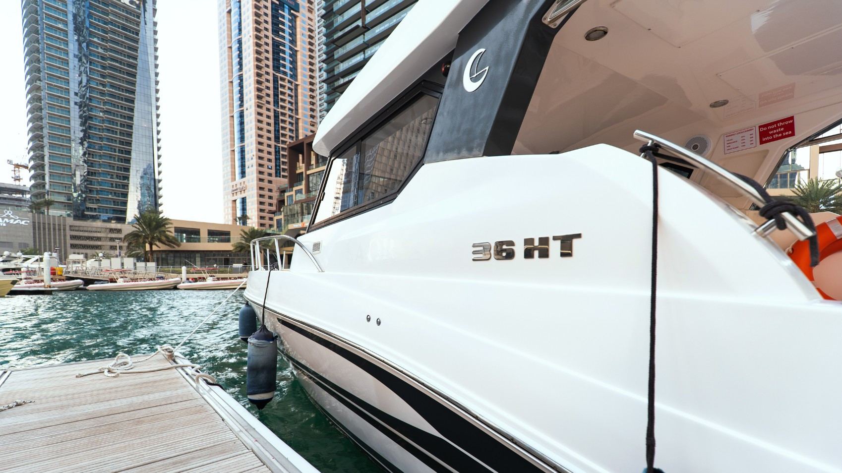 Silver Craft Thunder — photo 9