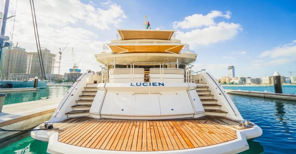 Sunseeker Lucien — photo 13