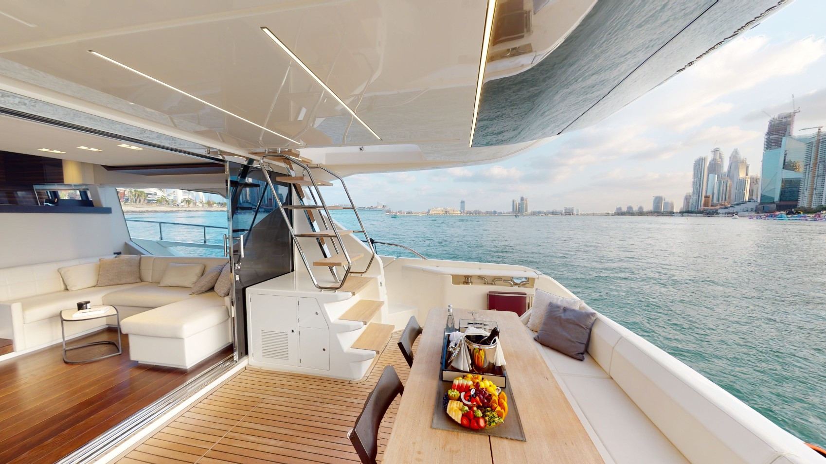 Ferretti 67 ft — photo 8