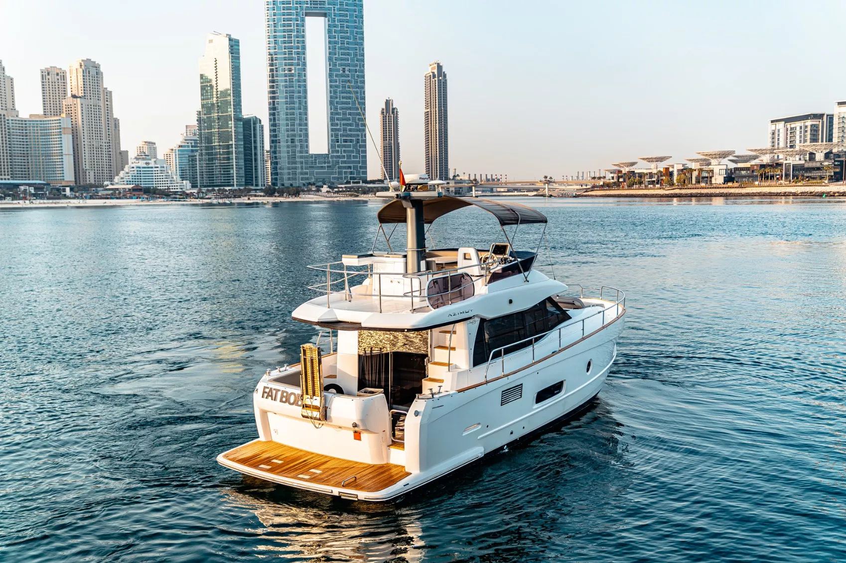 Azimut Magellano 43 ft — photo 12