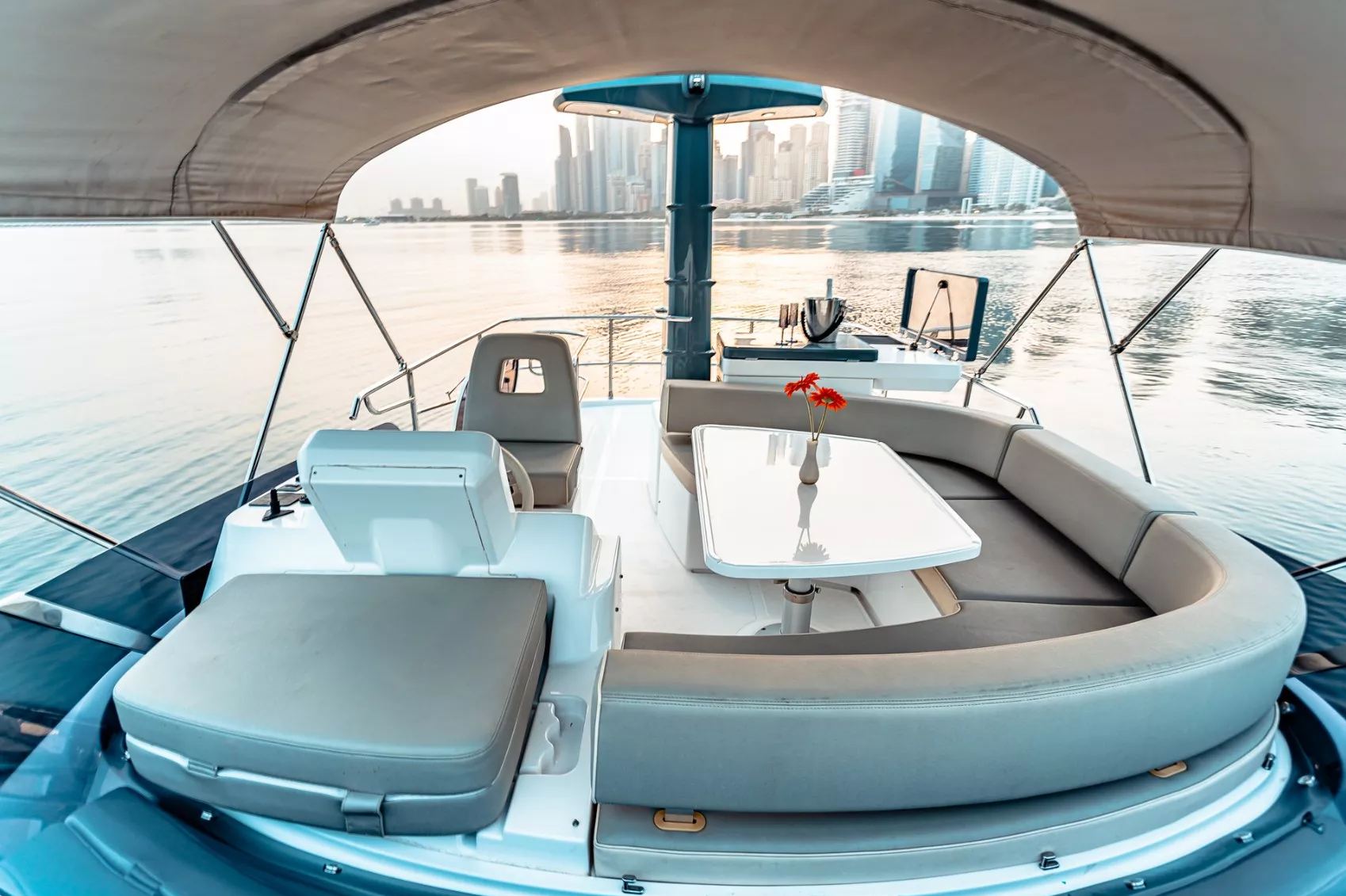 Azimut Magellano 43 ft — photo 7