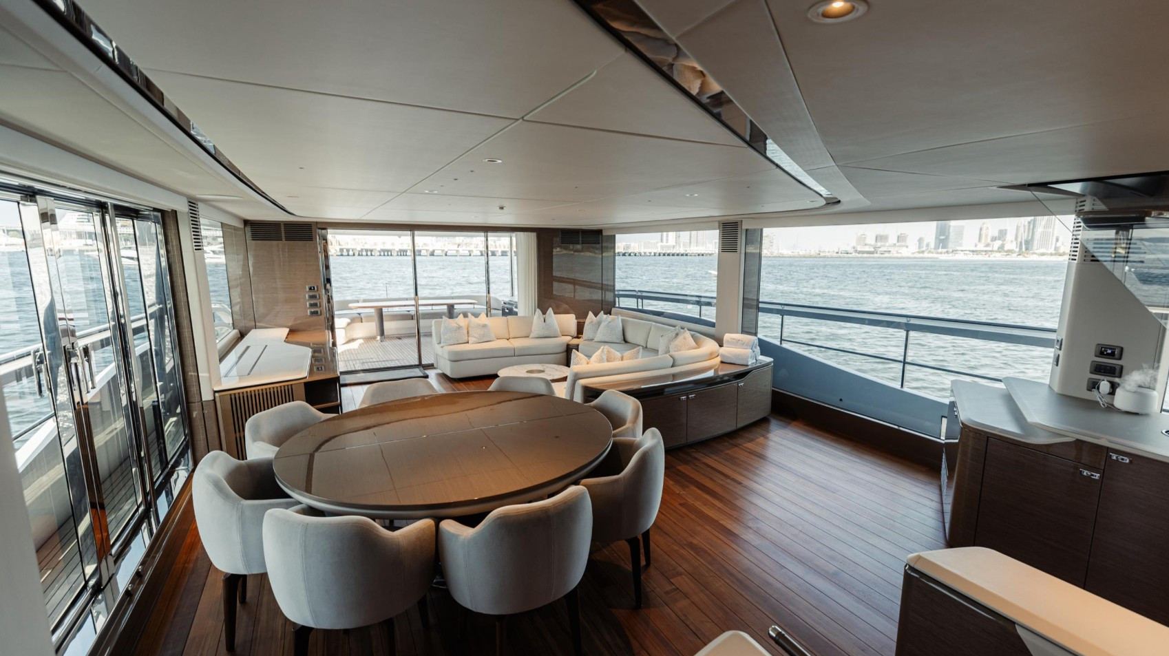 Princess 95X Super-flybridge — photo 7