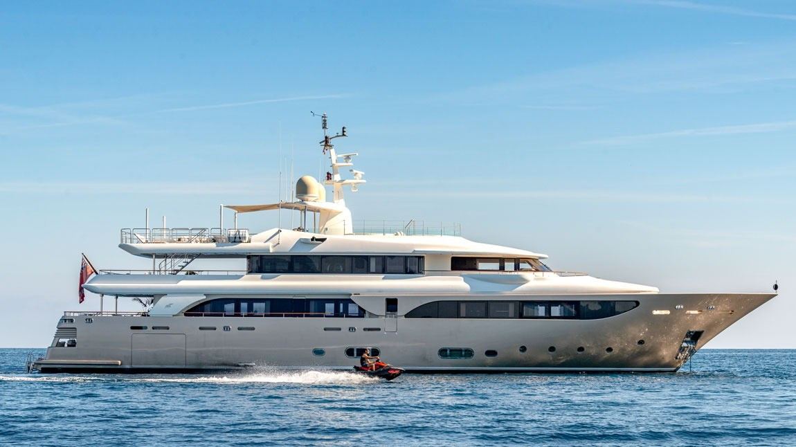 M/Y Behike — фото 10