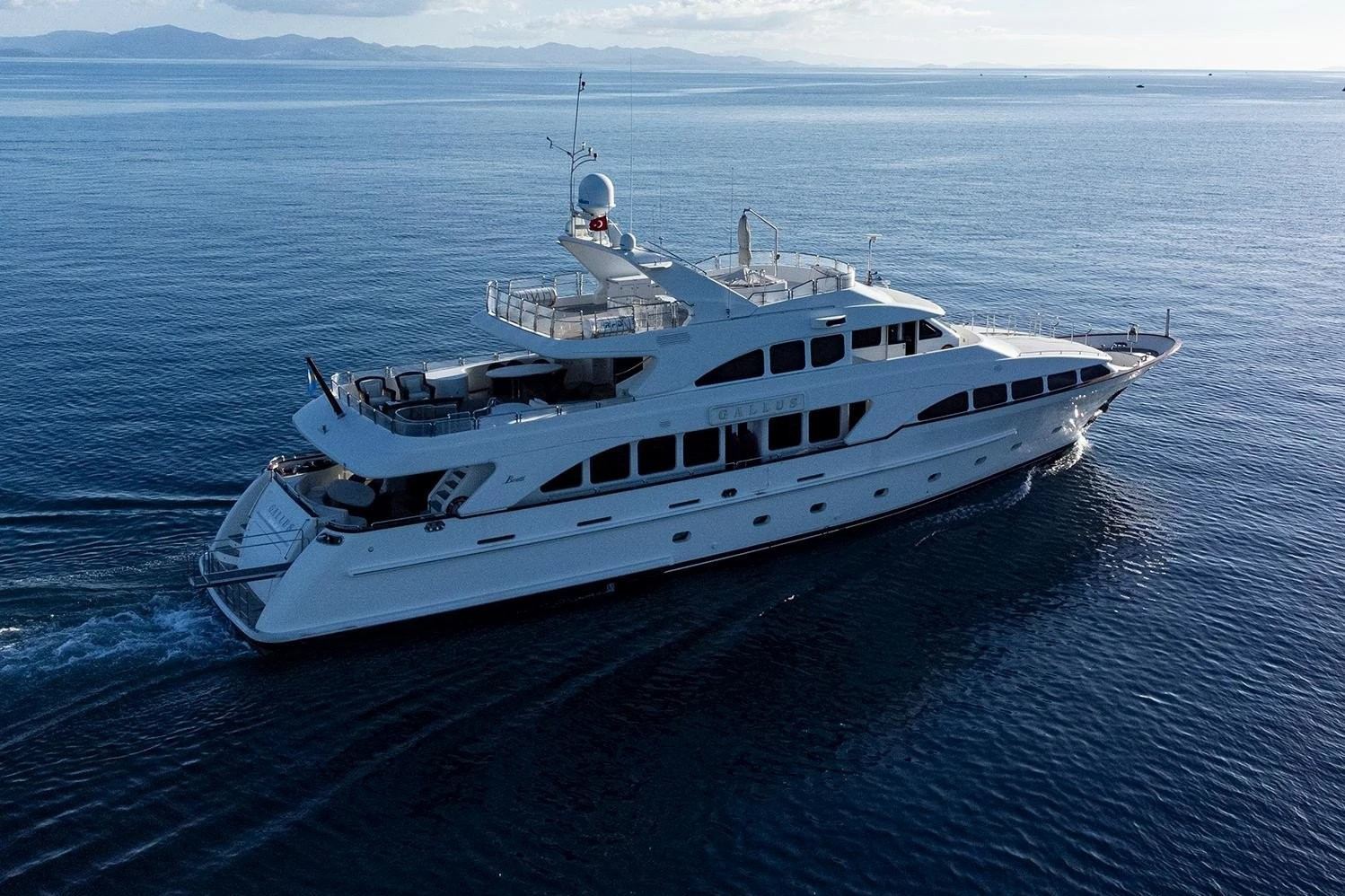 Benetti Gallus — photo 6