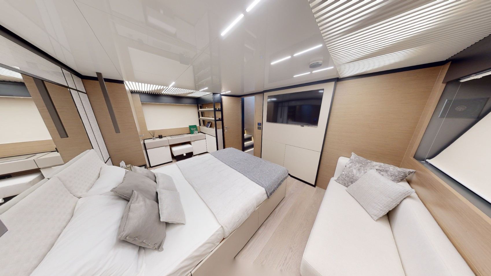 Ferretti 78 ft — photo 6