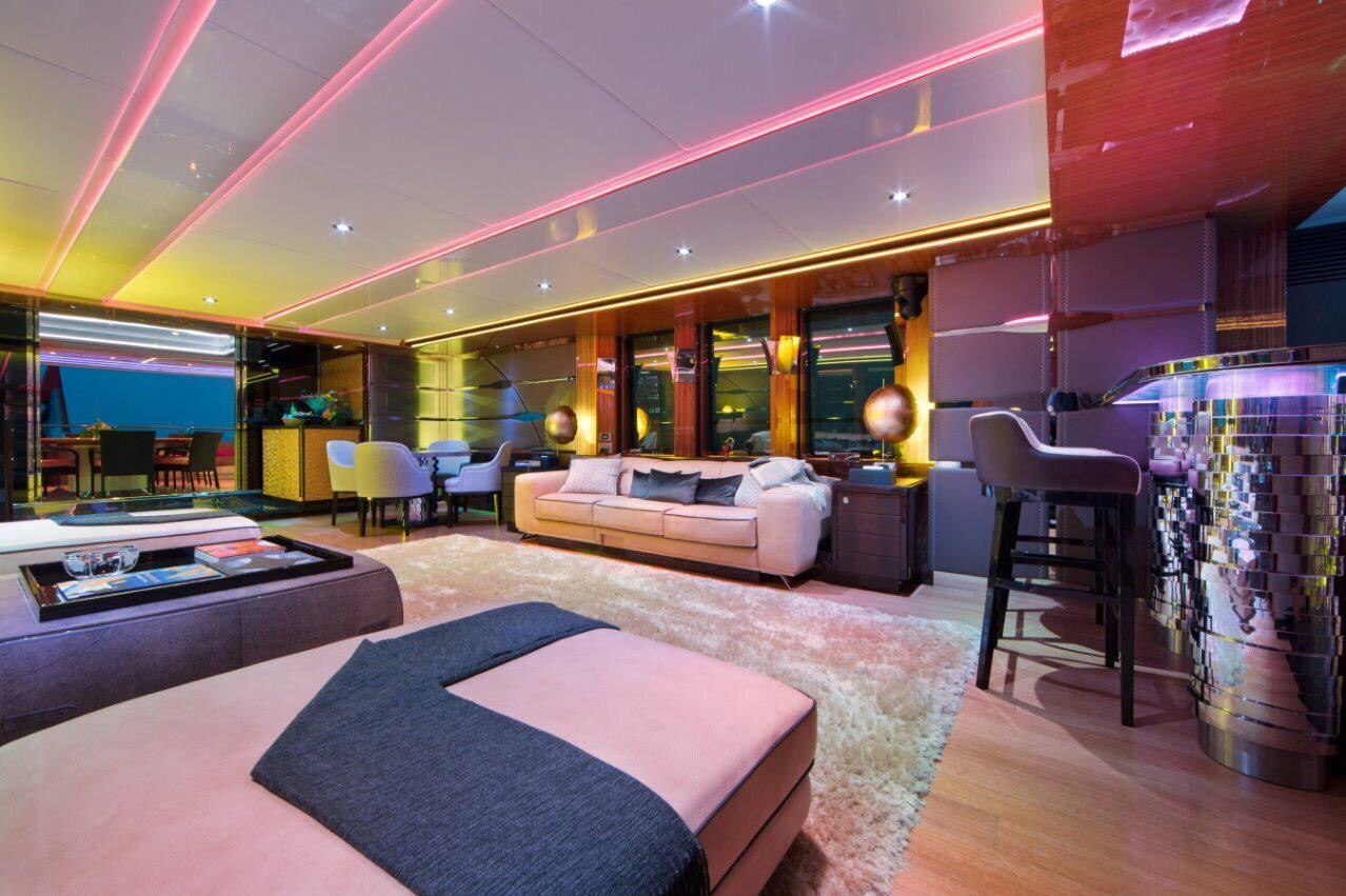 Benetti Code 8 — photo 8