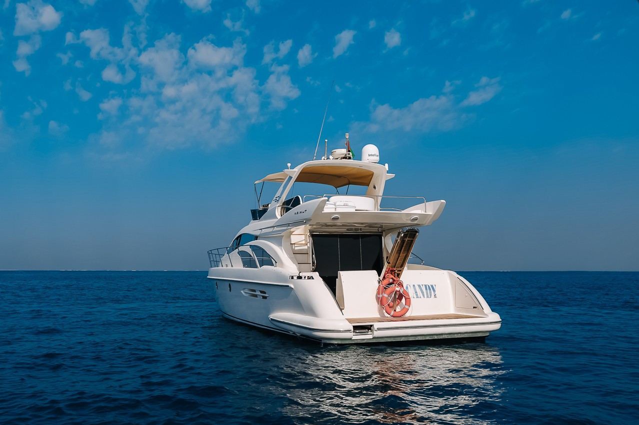 Azimut Candy — photo 4