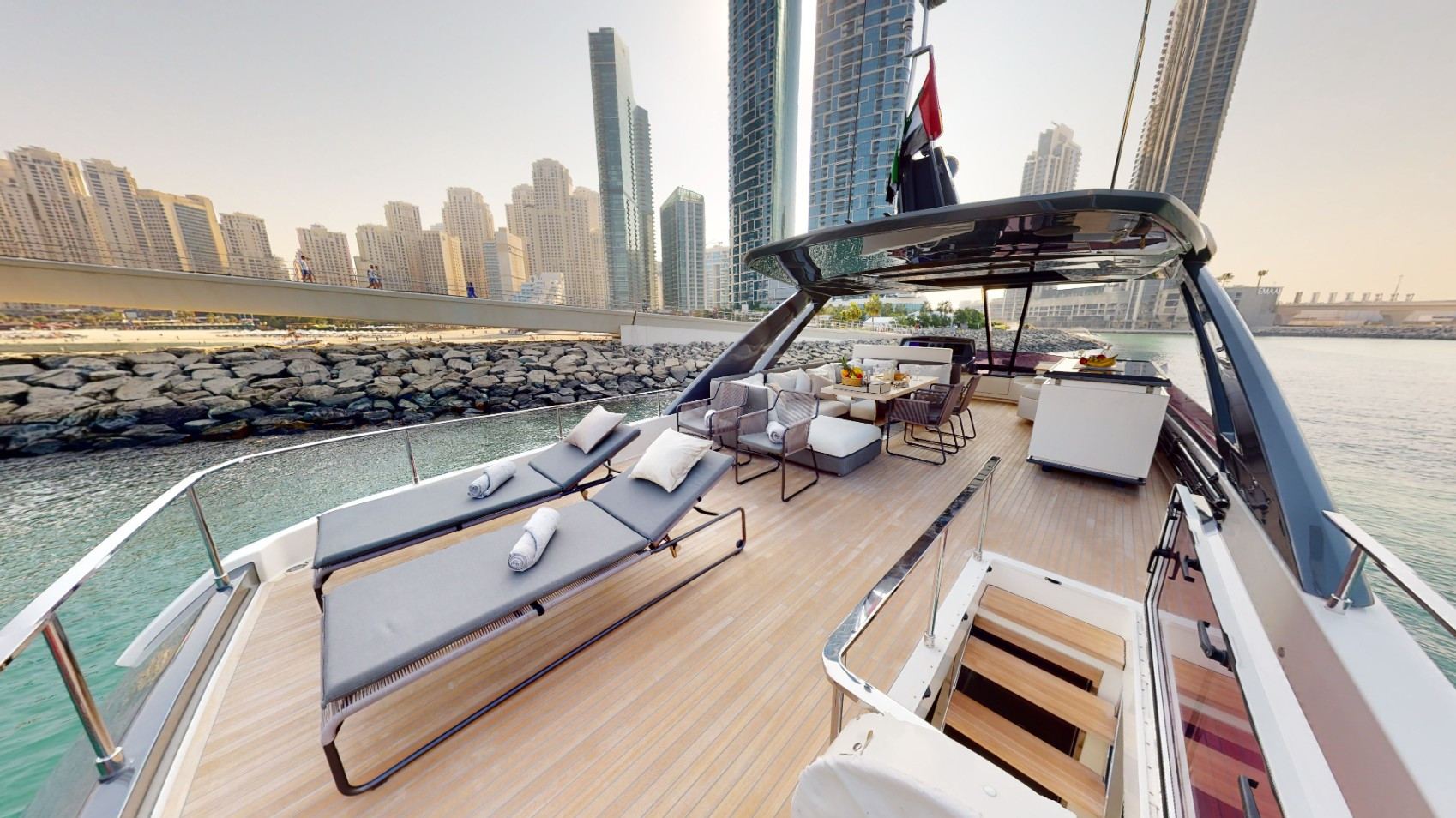 Ferretti 78 ft — photo 13