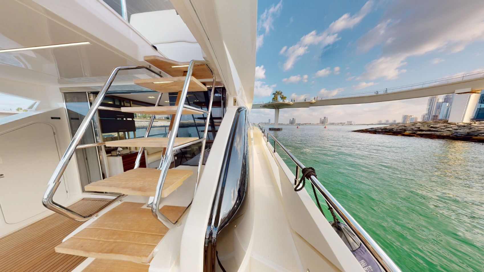 Ferretti 67 ft — photo 7