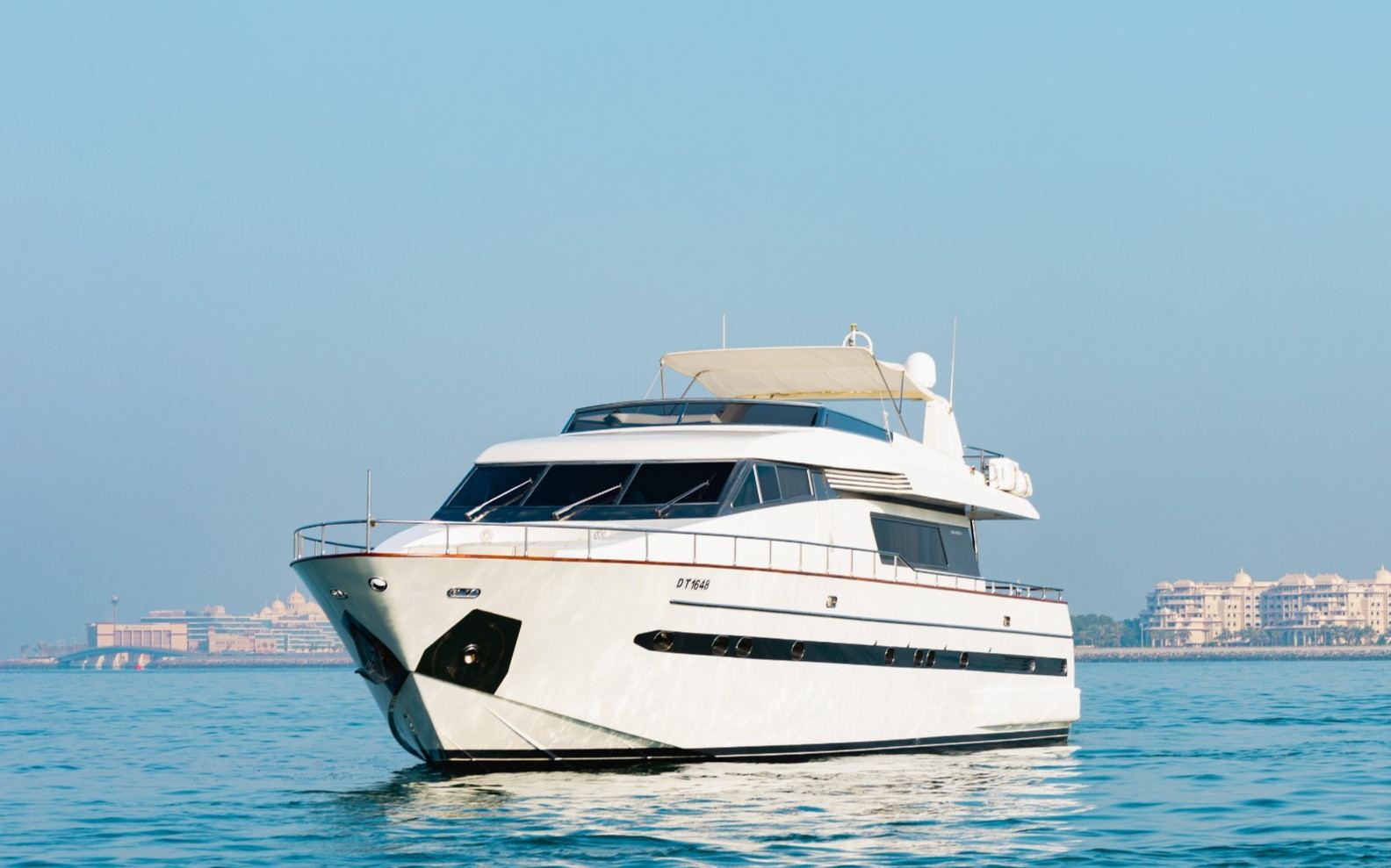 San Lorenzo, 82 ft