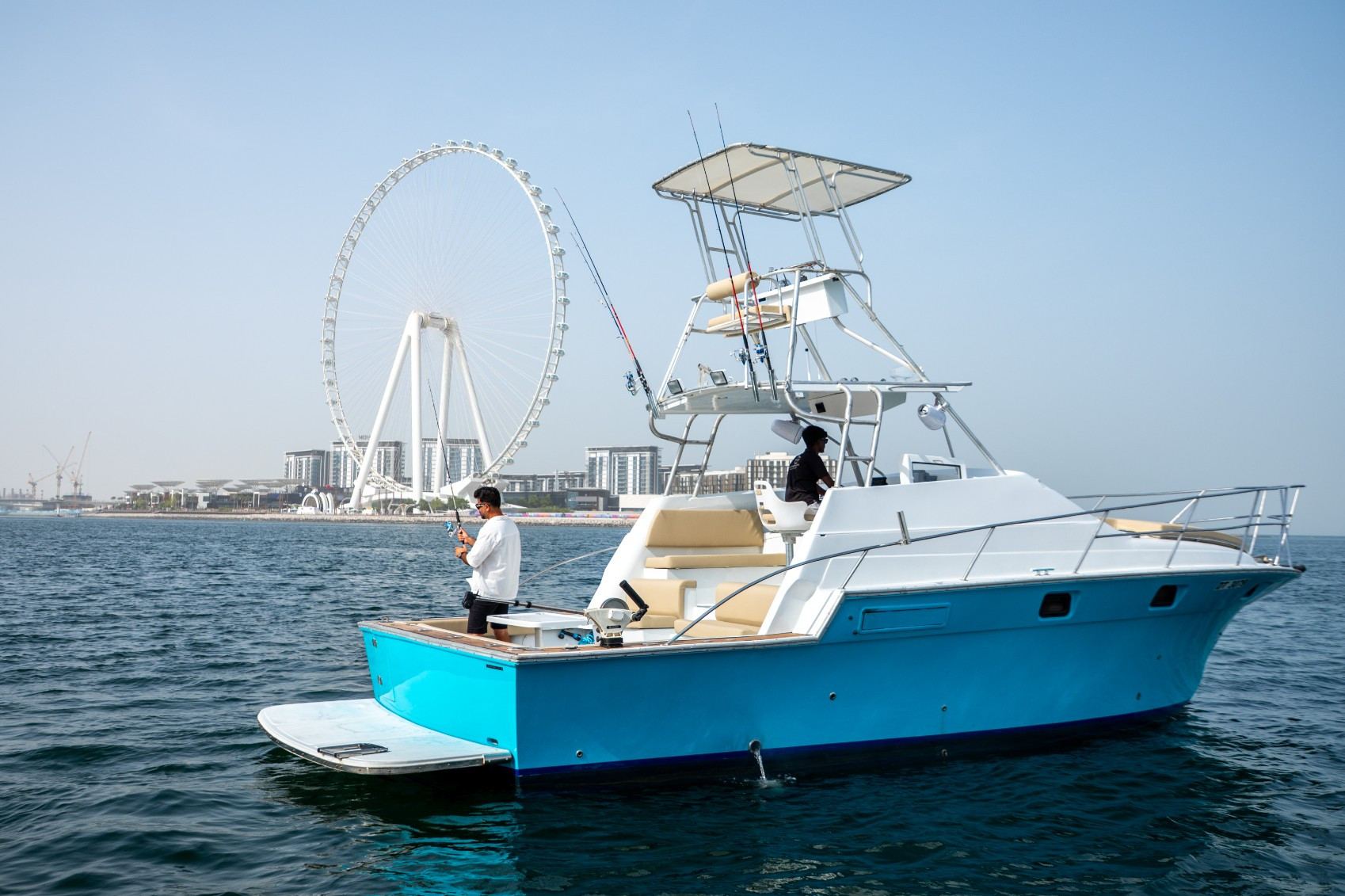 A-Salt Weapon Sport Fishing — photo 3