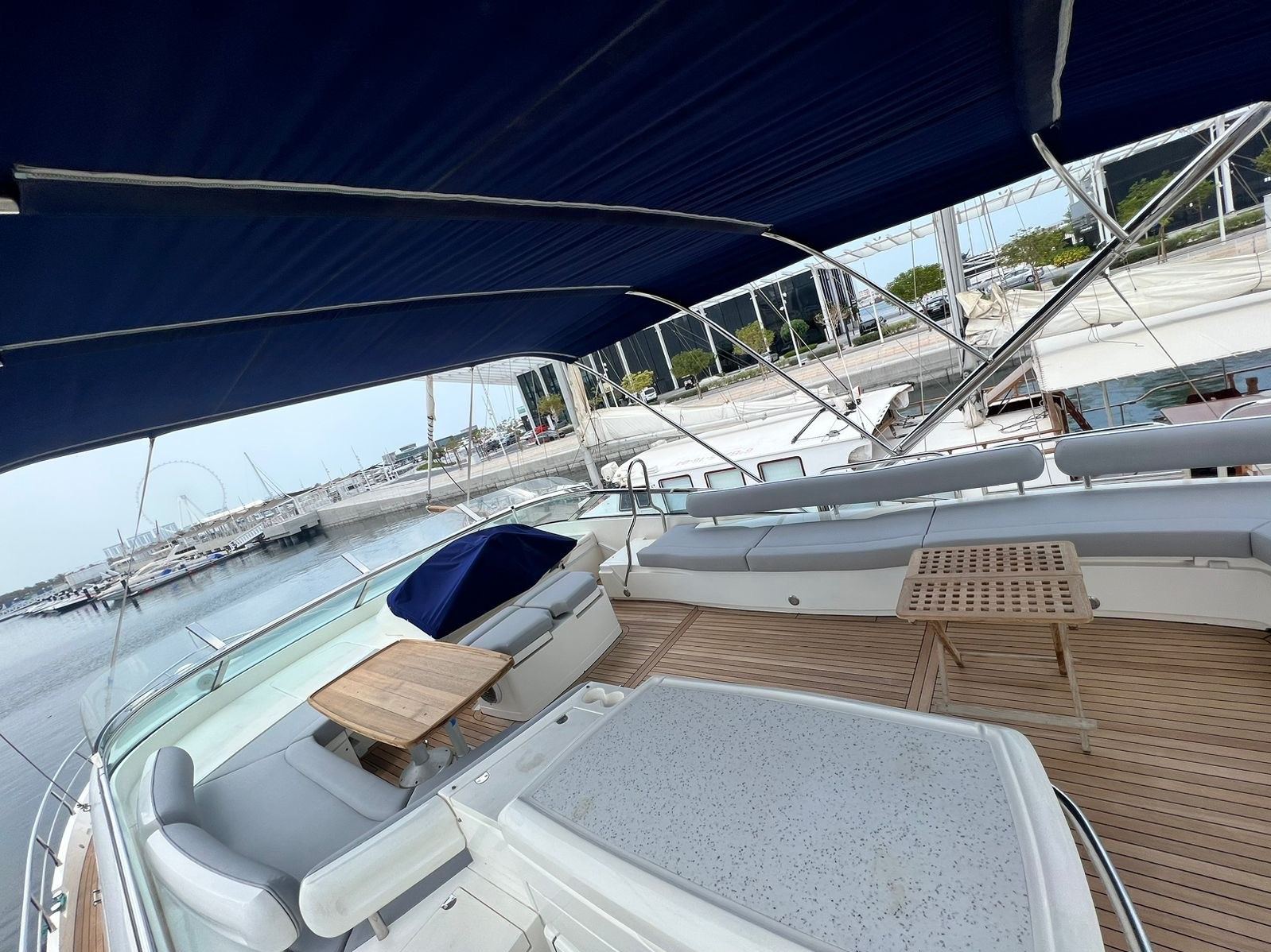 Fairline Liberty — photo 7