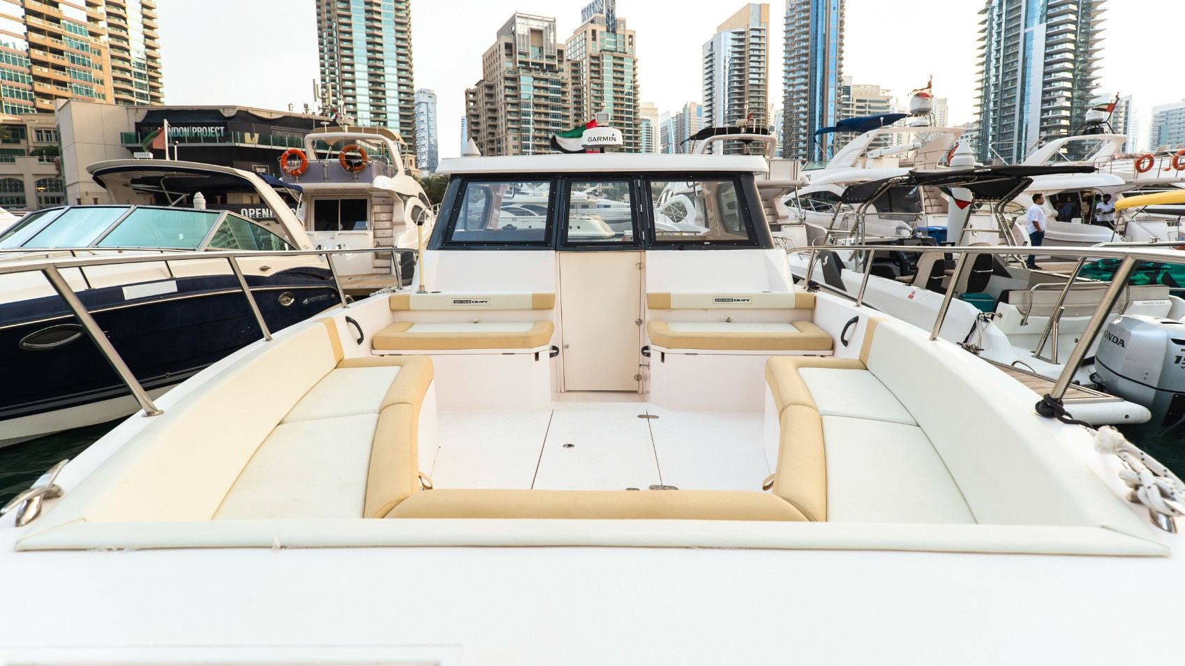Silver Craft Thunder — photo 3