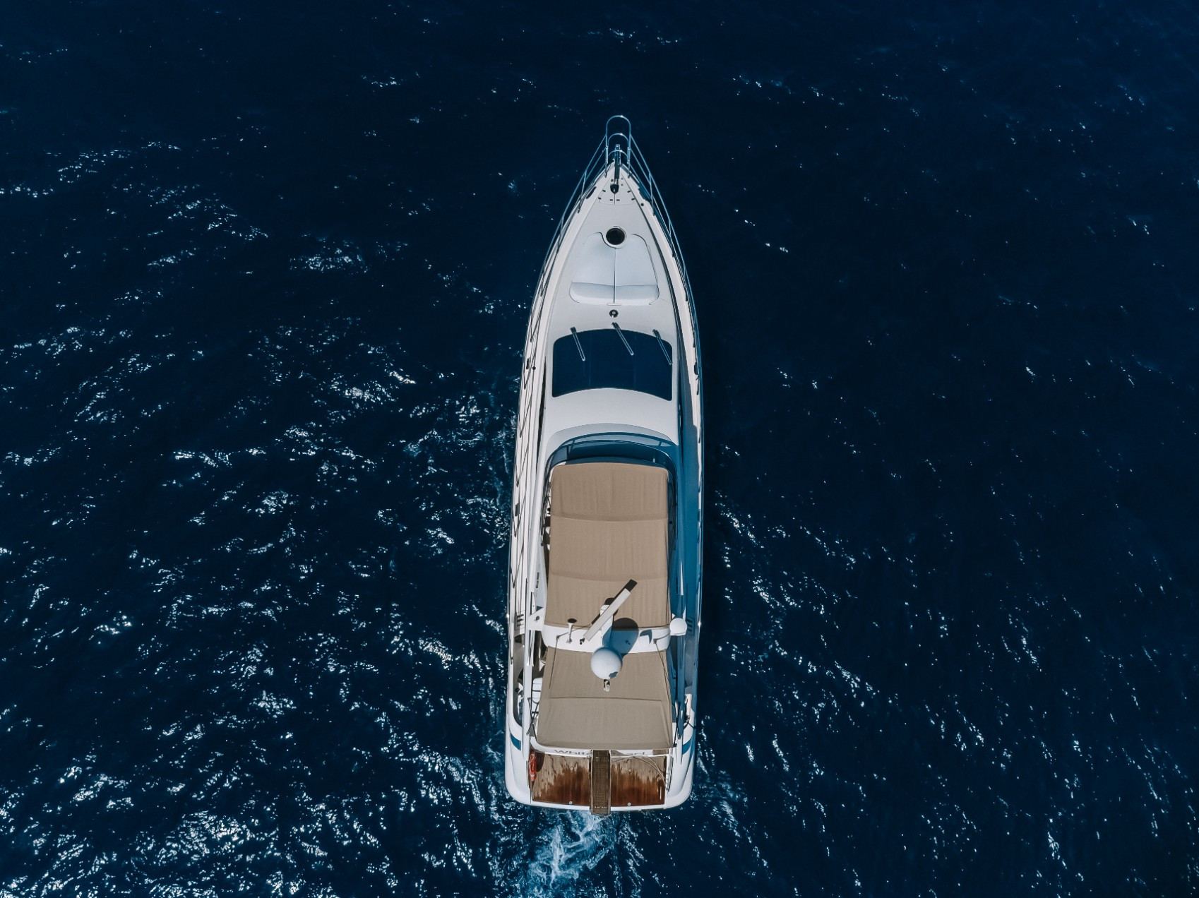 Azimut White Pearl — photo 7