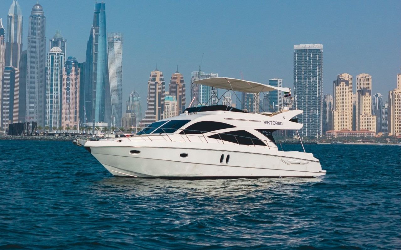 Oryx Viktoriia, 46 ft