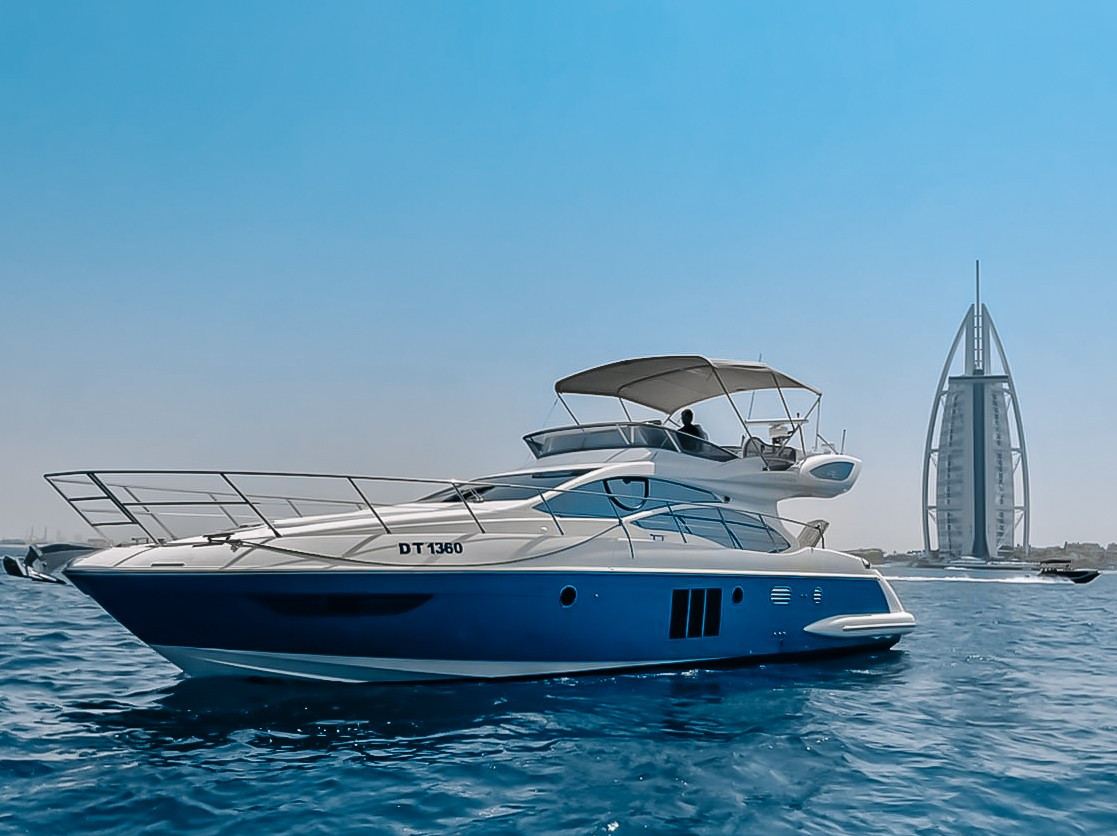 Azimut No Regrets — photo 4