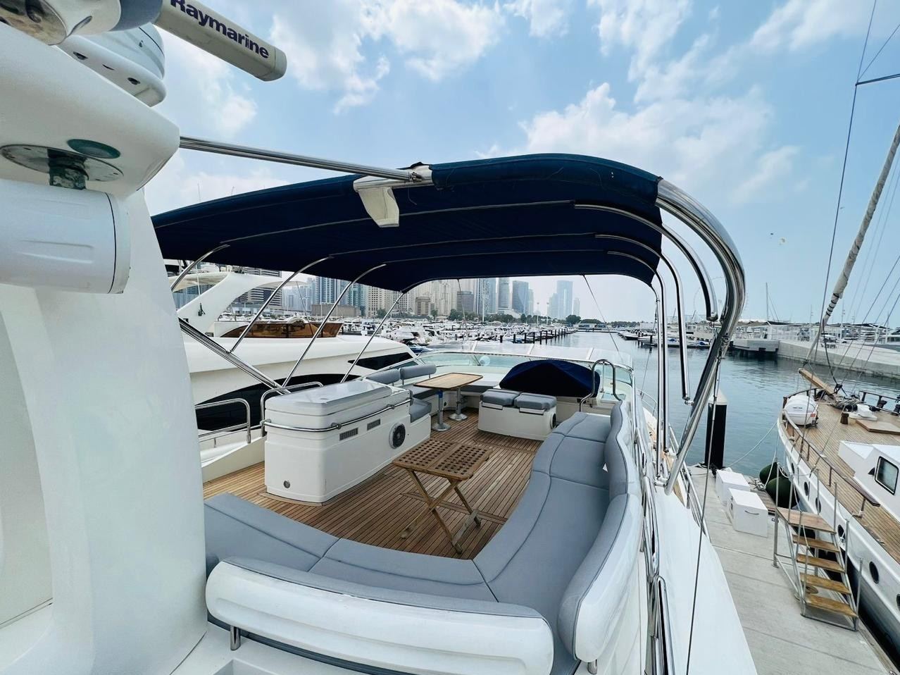 Fairline Liberty — photo 4
