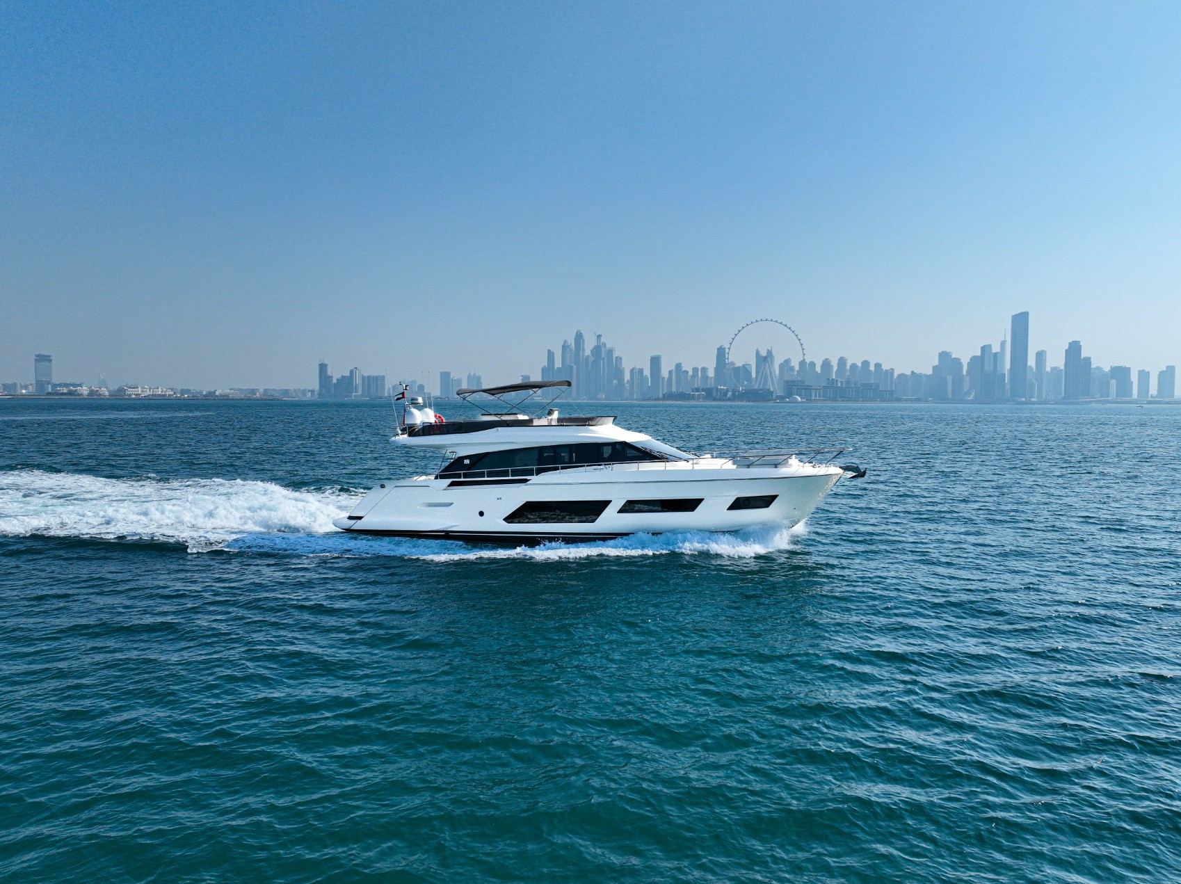 Ferretti 67 ft — photo 2
