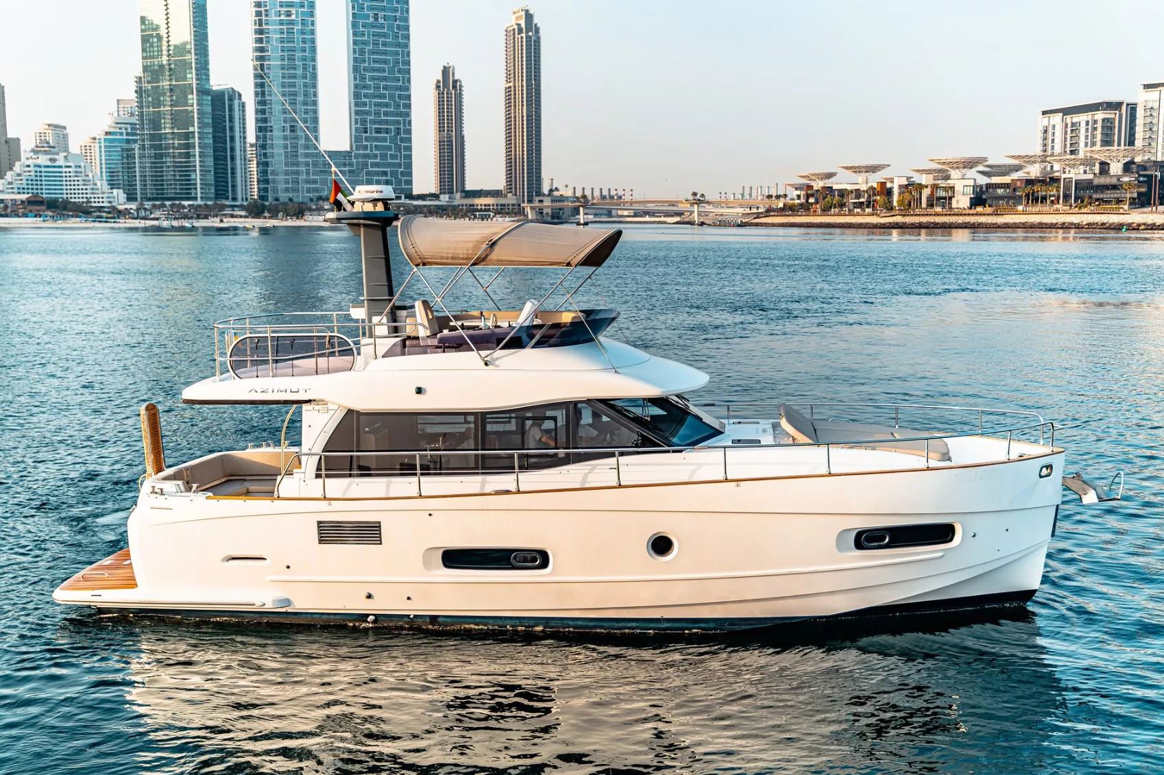 Azimut Magellano 43 ft — photo 13