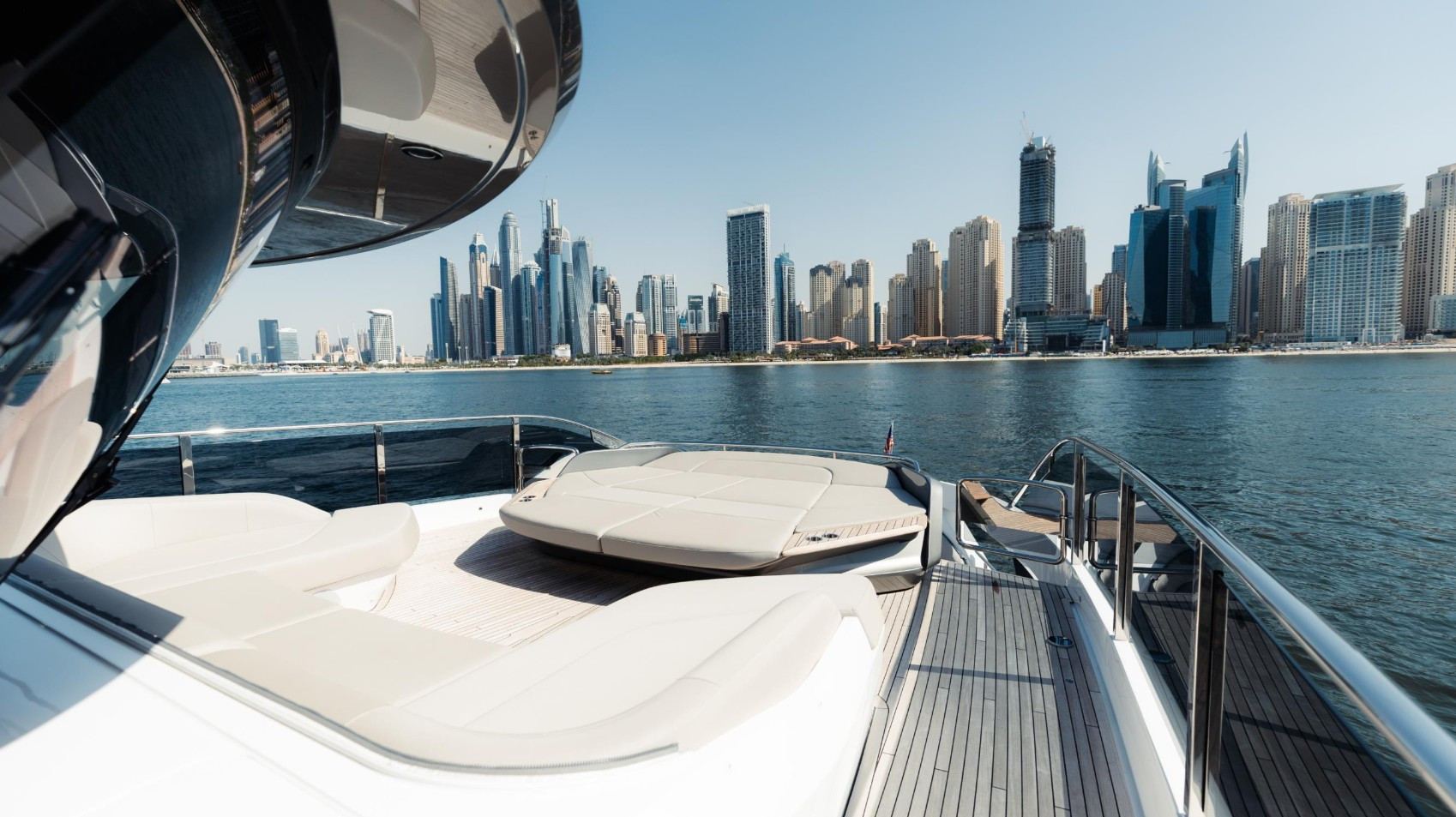 Princess 95X Super-flybridge — photo 14