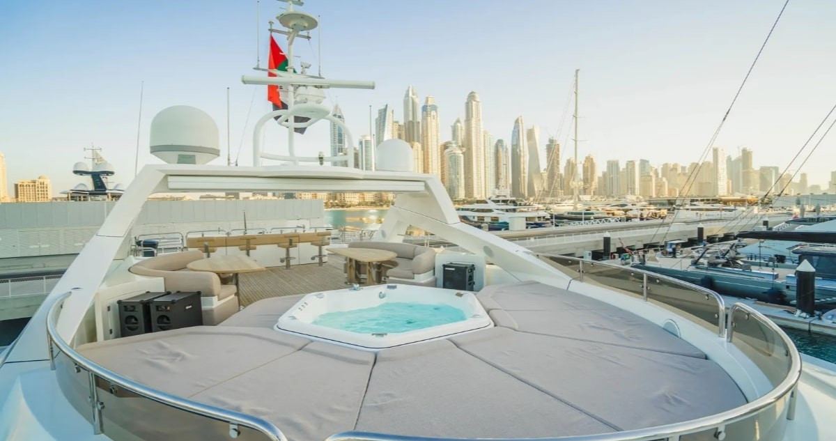 Sunseeker Lucien — photo 12