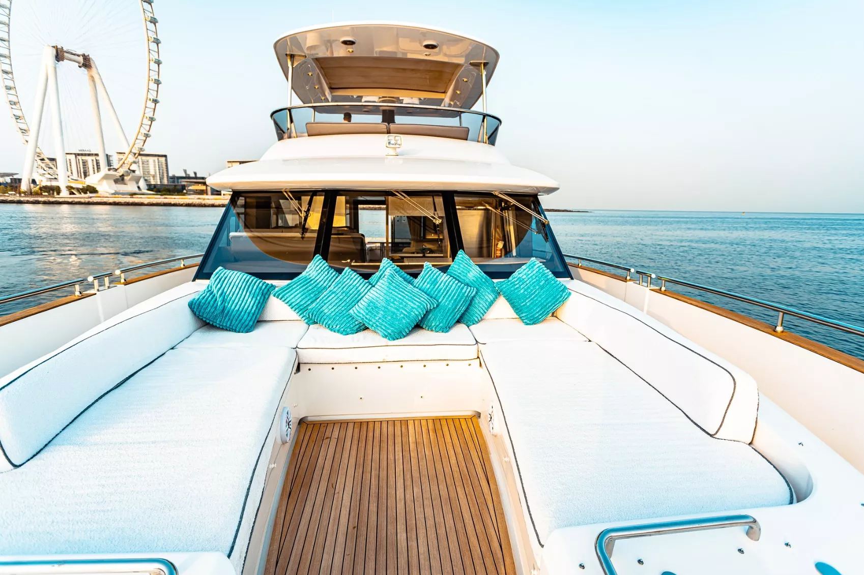 Azimut Magellano 66 ft — photo 12