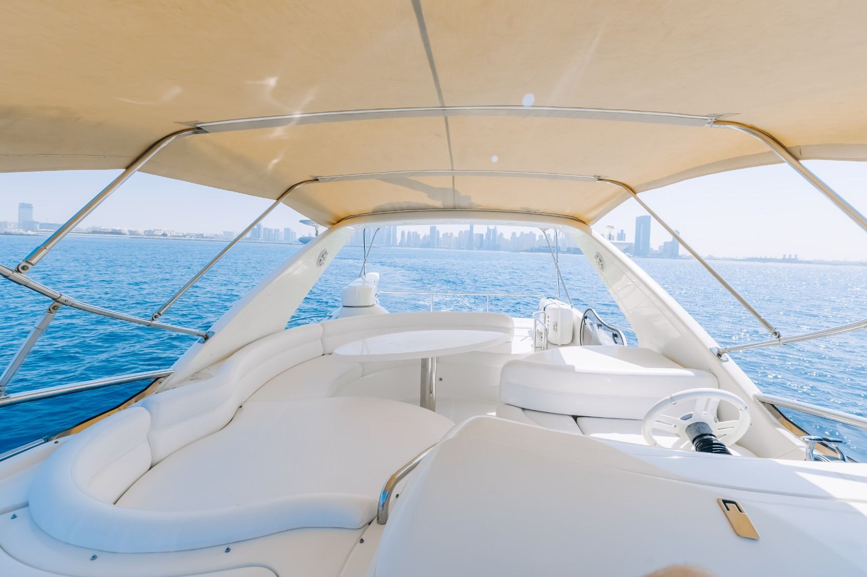 Azimut White Pearl — photo 2