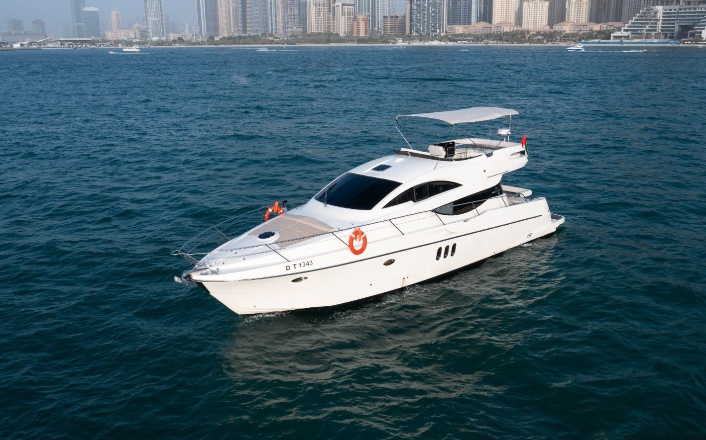 Numarine Veronika, 55 ft