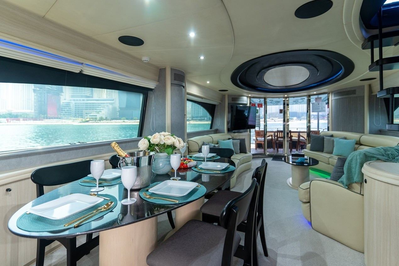 Azimut Anna — photo 15