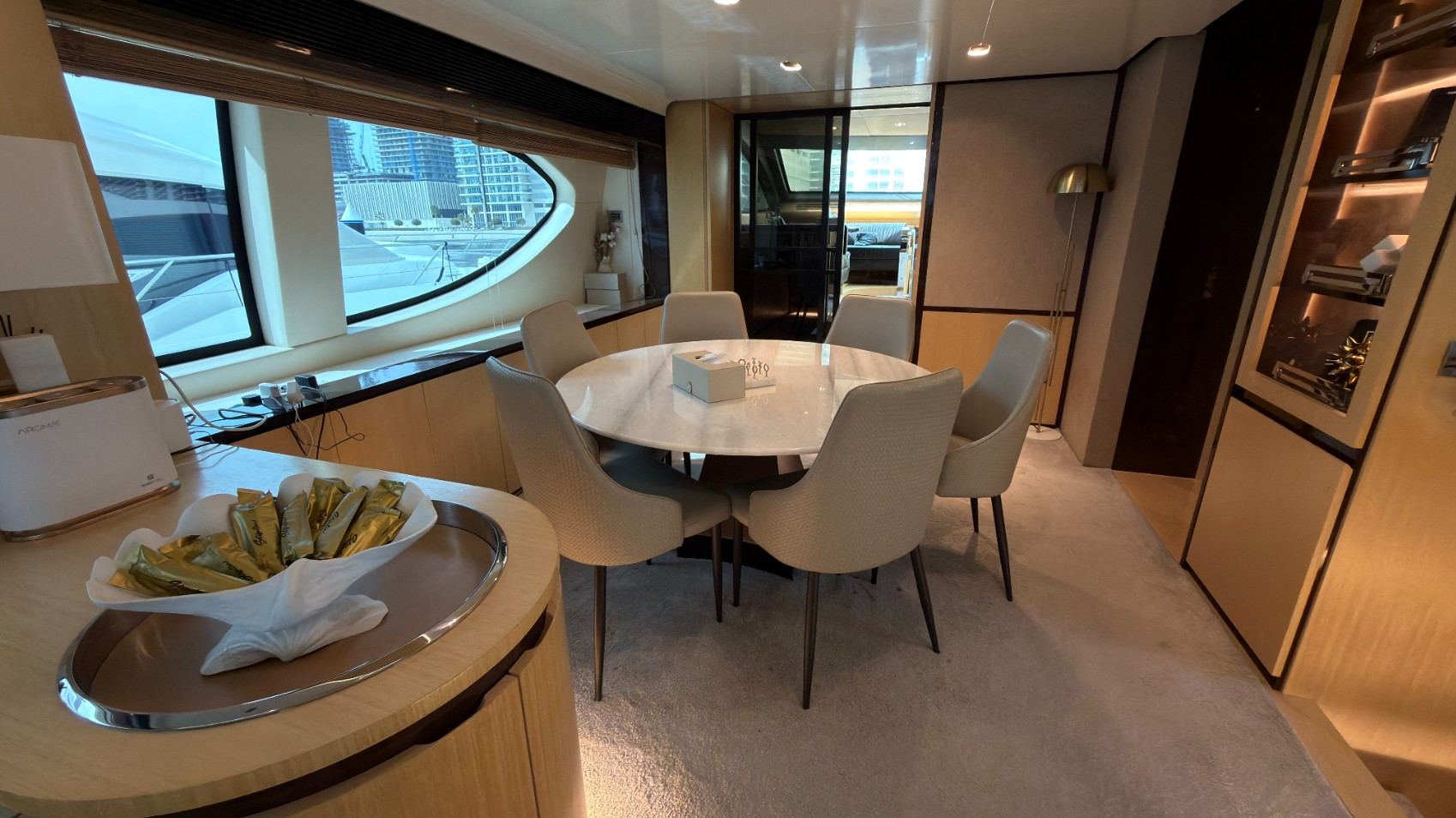 Azimut Satisfaction — photo 7
