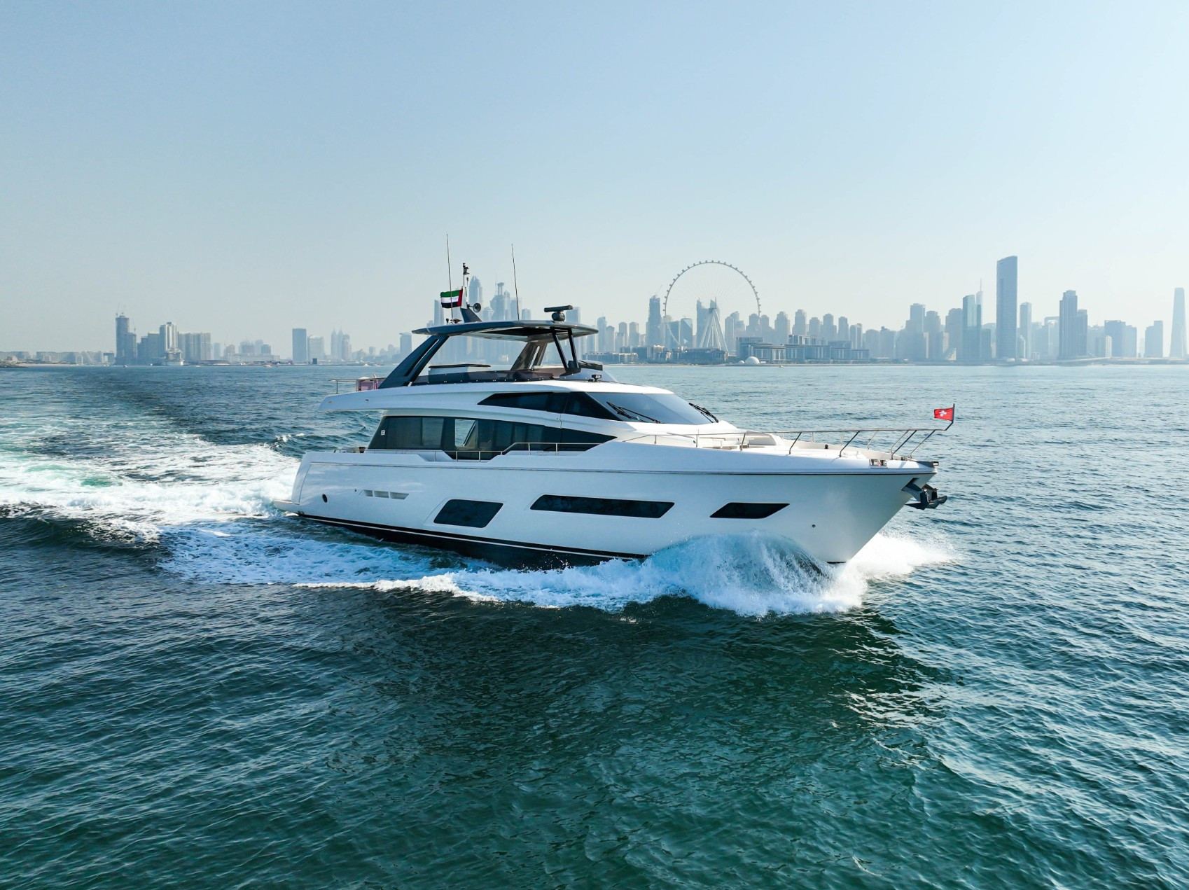 Ferretti 78 ft — photo 12