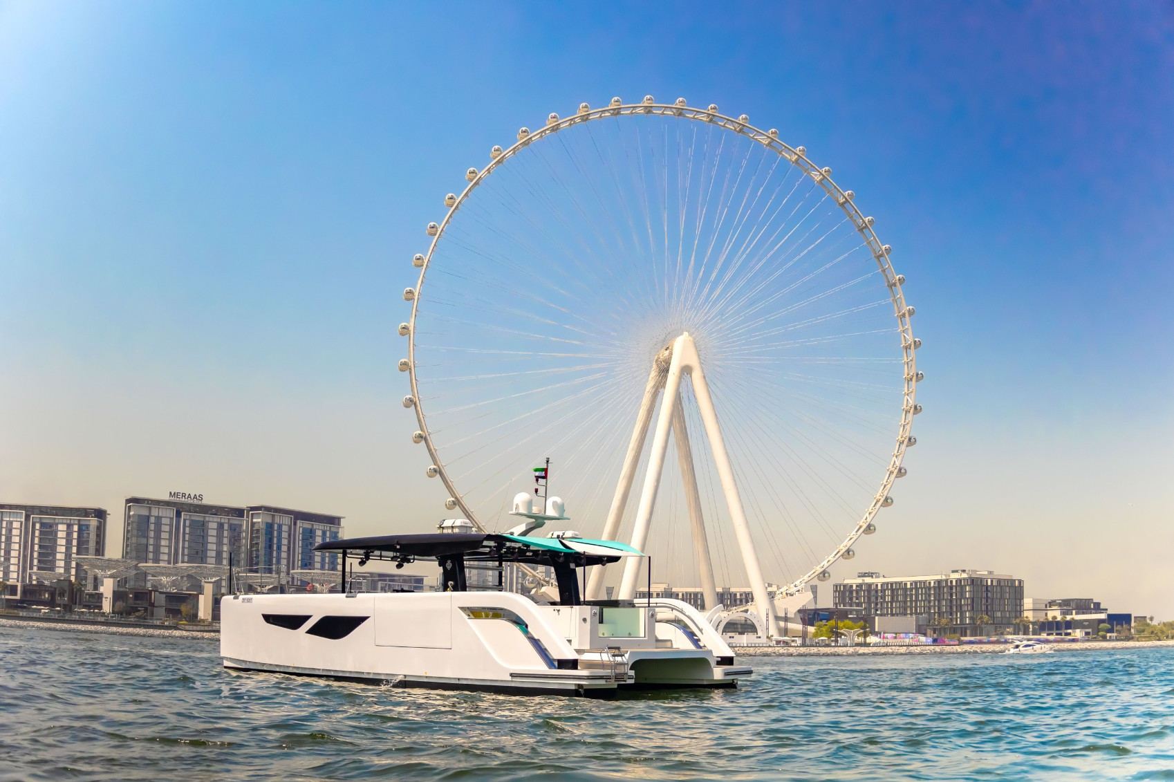 Catamaran Ozone — photo 11