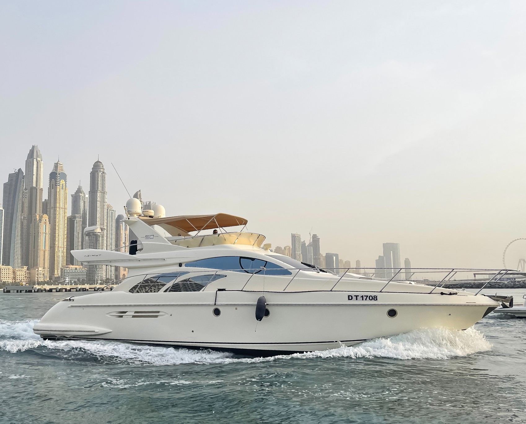 Azimut Grand Crew — photo 5
