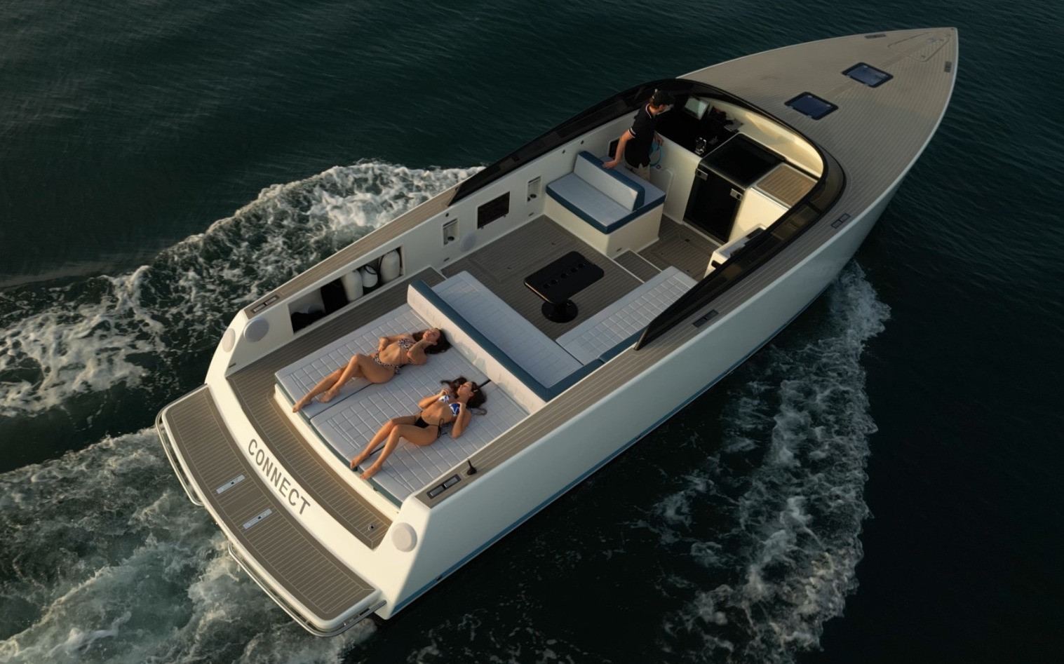 Van Dutch Connect, 40 ft